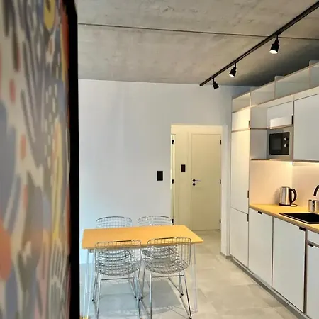 アパート 201 リエージュ